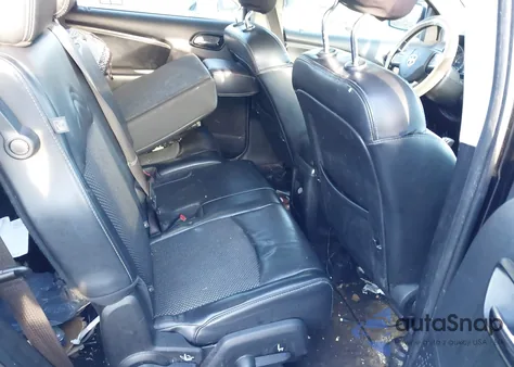 2019 Dodge Journey Crossroad from USA, damaged, VIN 3C4PDCGGXKT857634